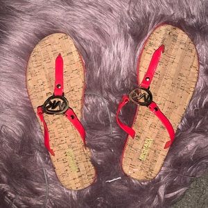Michael Kors Sandals size 11